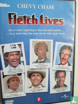 Fletch Lives - Image 1