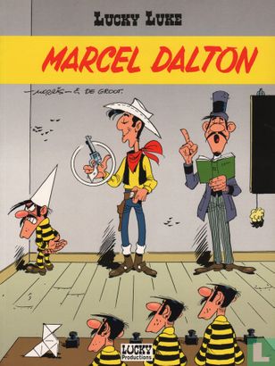 Marcel Dalton - Image 1