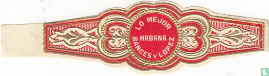 Lo Mejor Habana Bances y Lopez - Image 1
