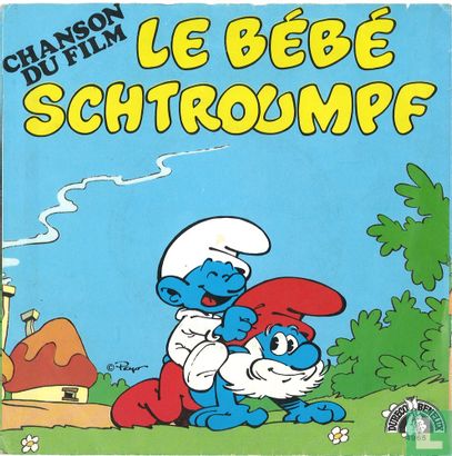 Bébé Schtroumpf (Grouchy's song) - Afbeelding 1