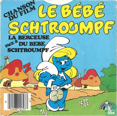 Bébé Schtroumpf (Grouchy's song) - Afbeelding 2