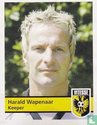 Vitesse: Harald Wapenaar - Image 1
