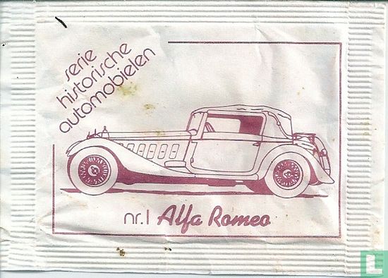 Alfa Romeo  - Image 1