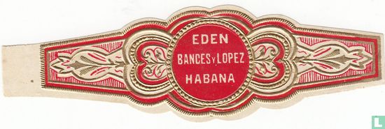 Eden Bances y Lopez Habana - Afbeelding 1