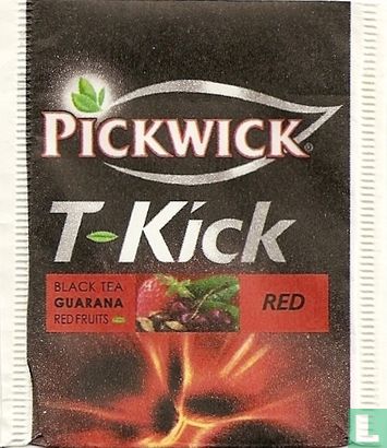 T-Kick Red - Image 1