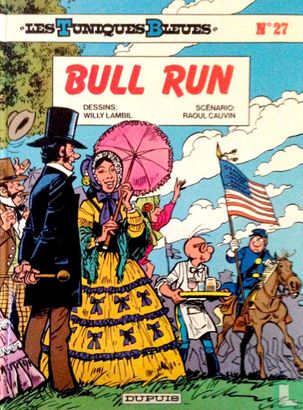 Bull Run - Afbeelding 1