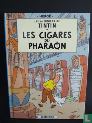 Les cigares du pharaon - Image 1
