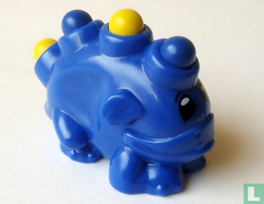 Dino, blue - Image 1