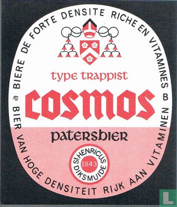 Cosmos Patersbier