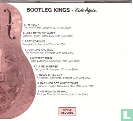 Bootleg Kings Ride Again - Image 2