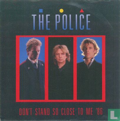 Don't Stand so Close to Me - Image 1