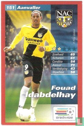 Fouad Idabdelhay - Afbeelding 1