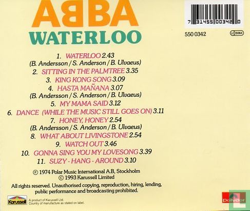 Waterloo - Image 2