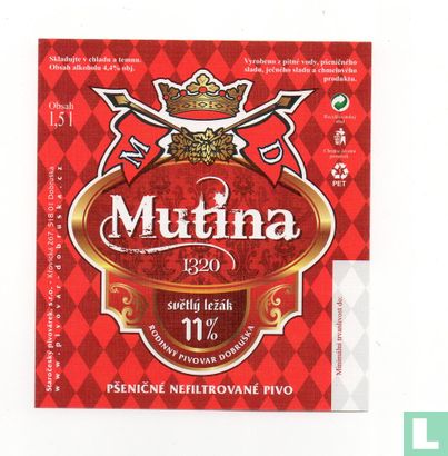 Mutina (150cl)