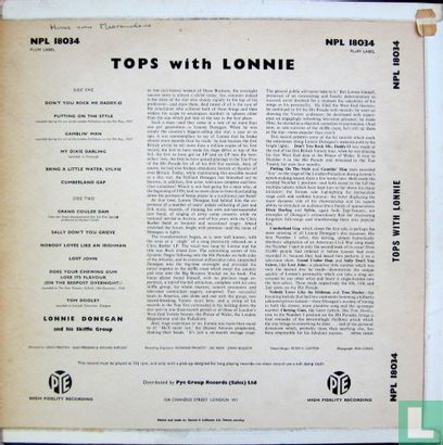 Tops with Lonnie - Image 2