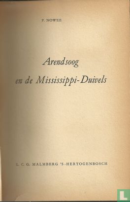 Arendsoog en de Mississippi-Duivels - Bild 3