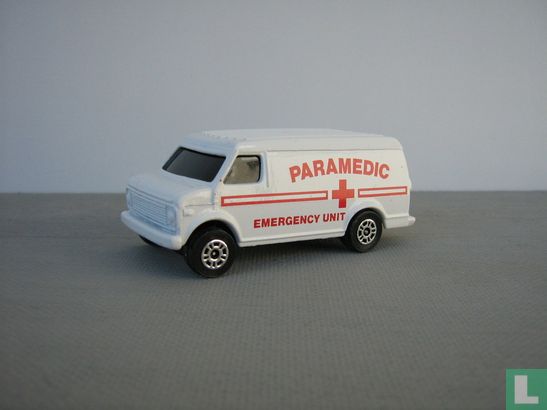 Chevrolet Van 'Paramedic' - Image 1