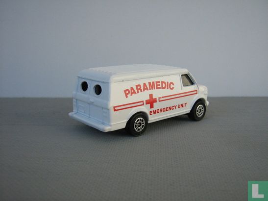 Chevrolet Van 'Paramedic' - Image 2