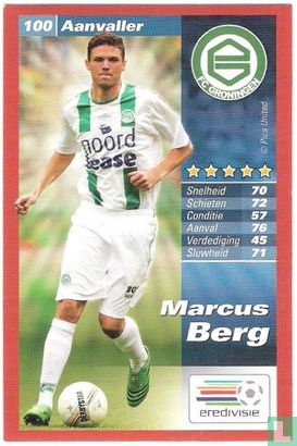 Marcus Berg - Image 1