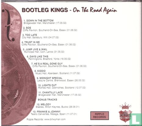 Bootleg Kings - On The Road Again - Image 2