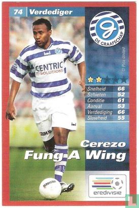 Cerezo Fung A Wing - Afbeelding 1