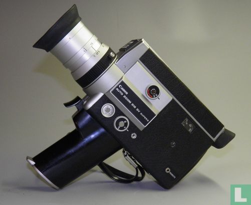 Canon Autozoom 518 SV Super 8 - Image 3