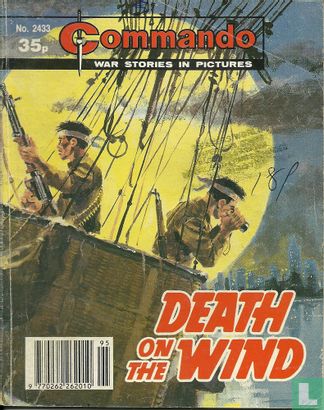 Death on the Wind - Image 1