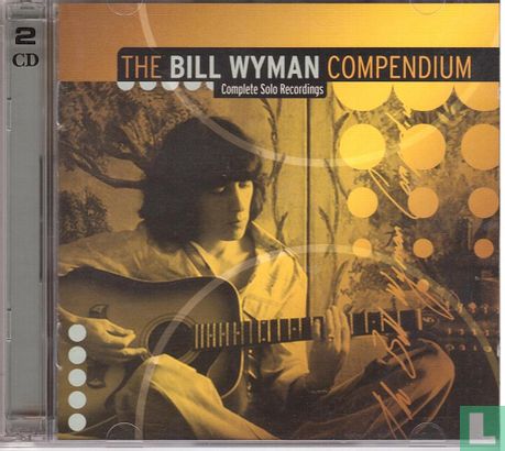 The Bill Wyman Compendium - Afbeelding 1