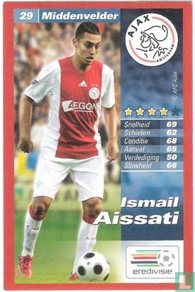 Ismail Aissati - Afbeelding 1