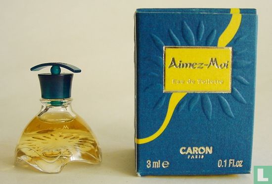 Aimez Moi EdT 3ml box