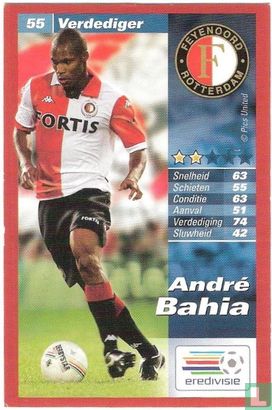 André Bahia - Image 1
