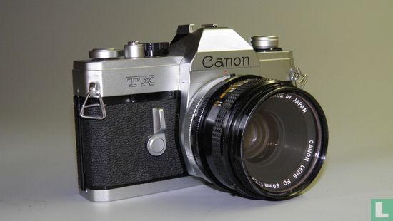 Canon TX - Bild 1