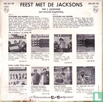 Feest met de Jacksons - Image 2