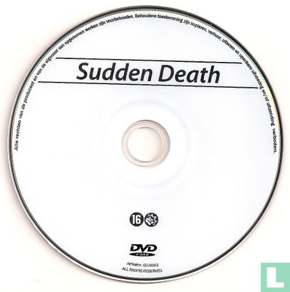 Sudden Death - Image 3