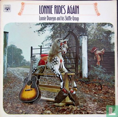 Lonnie Rides Again - Bild 1