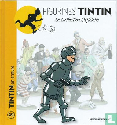 Tintin en armure - Bild 1