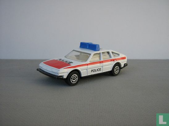 CORGI ROVER POLICE NEW MINT BOXED NEVER BEEN SOLD