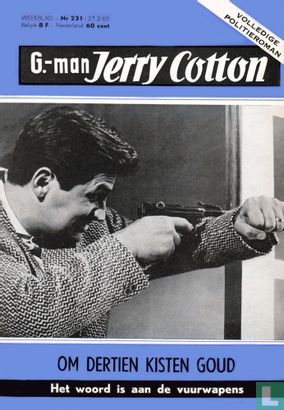 G-man Jerry Cotton 231