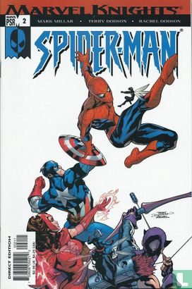 Marvel Knights Spider-Man 2 - Image 1