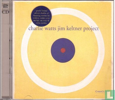 Charlie Watts Jim Keltner project - Afbeelding 1