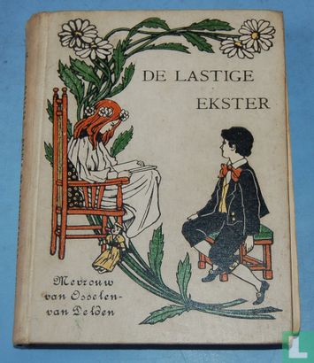 De lastige ekster - Afbeelding 1