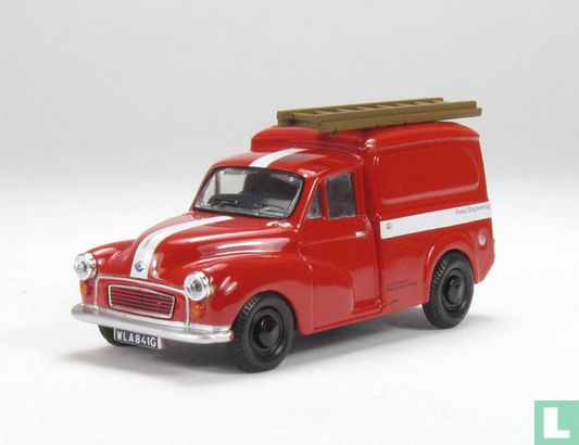 Morris Minor Van - Postal Engineering