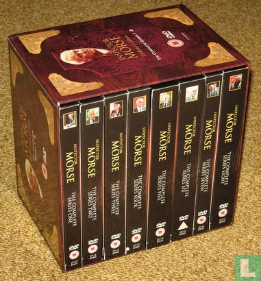 The Complete Series 1-8 [volle box] - Image 3