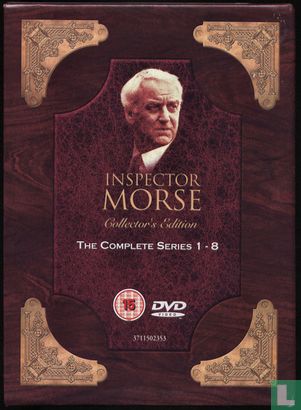 The Complete Series 1-8 [volle box] - Image 1