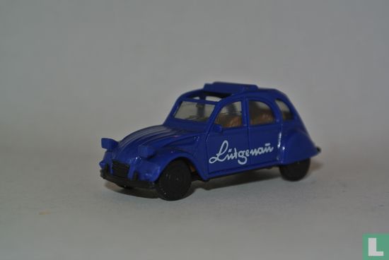 Citroën 2CV 'Lütgenau'