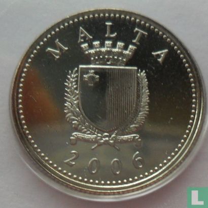 Malta 2 cents 2006 - Image 1