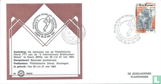 International Briefmark Messe