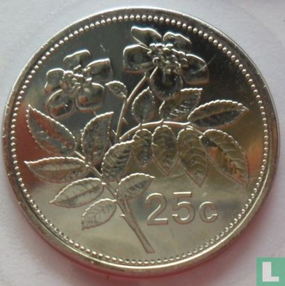 Malta 25 cents 2006 - Image 2