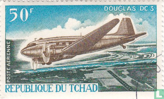 Bedrijf Air Tsjaad