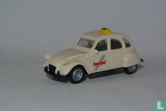 Citroën 2CV 'Spielwarenmesse 1996 Taxi'